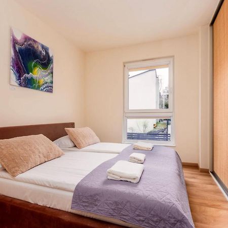 Gdynia Apartments By The Forest Ngoại thất bức ảnh
