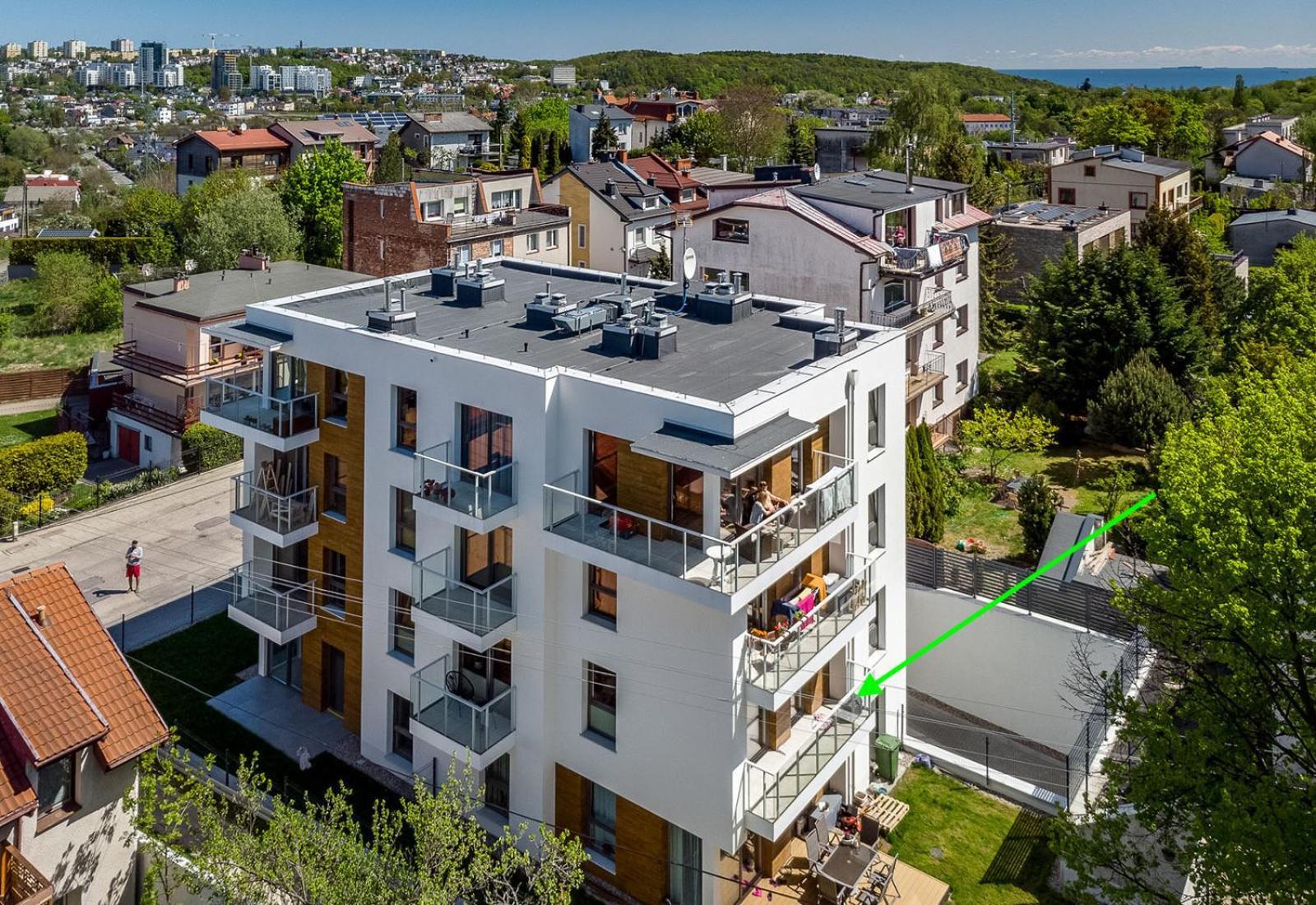 Gdynia Apartments By The Forest Ngoại thất bức ảnh