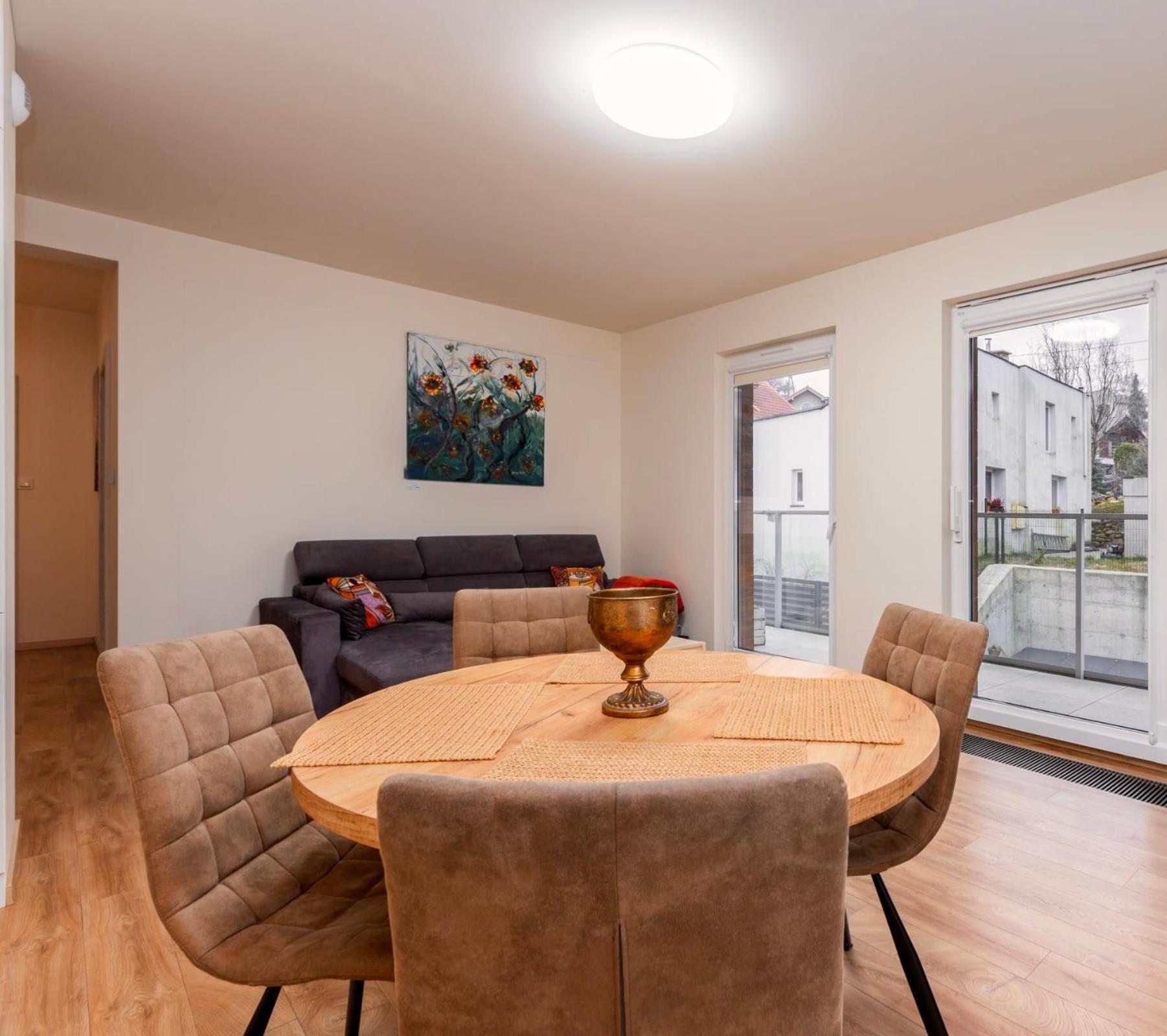 Gdynia Apartments By The Forest Ngoại thất bức ảnh