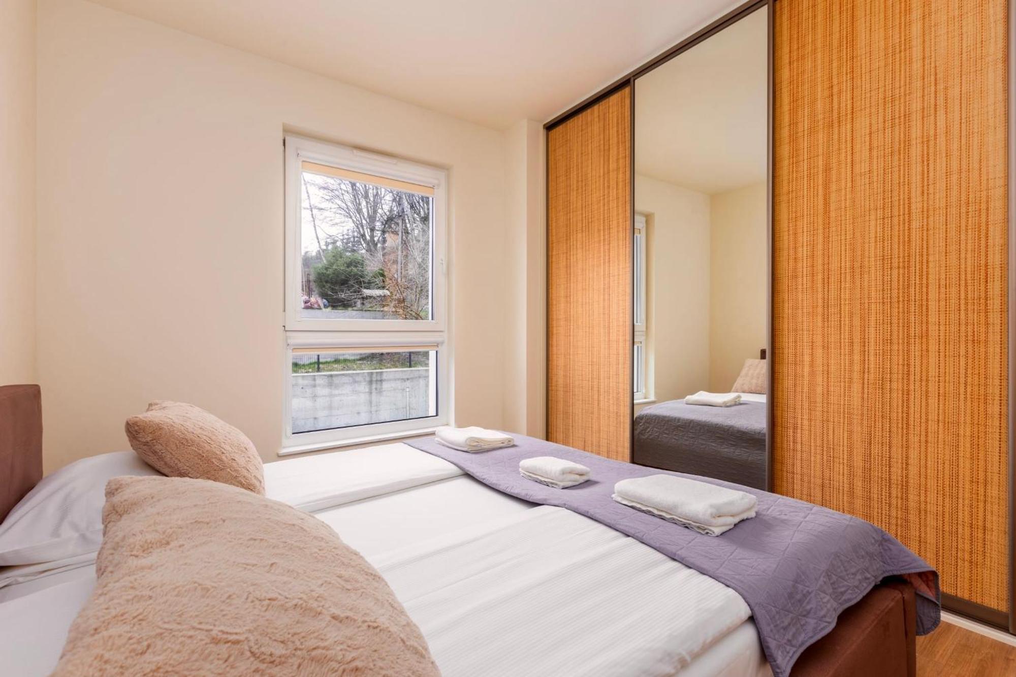 Gdynia Apartments By The Forest Ngoại thất bức ảnh